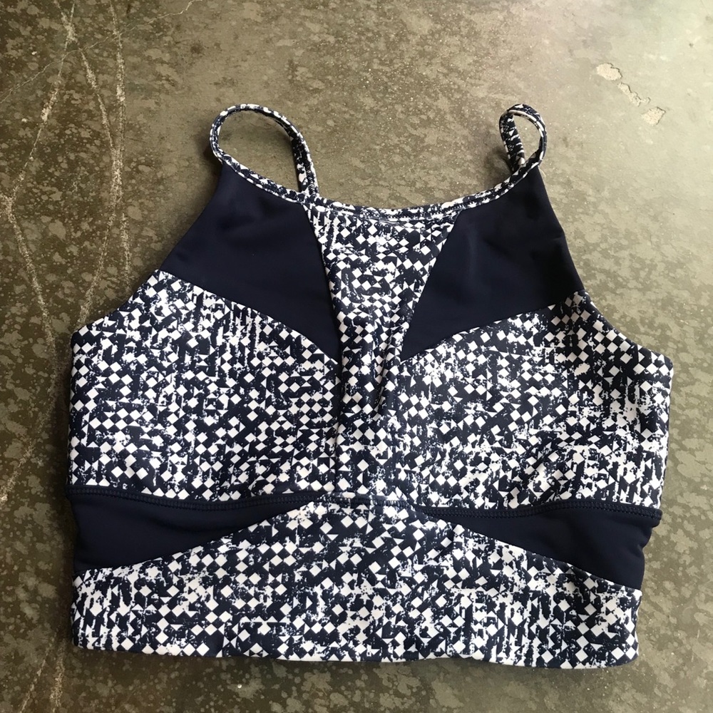 Puma sports bra/crop top